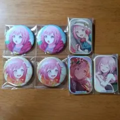 終わりのセラフ 門脇聡缶バッジコレクションvol.2 十条美十 - メルカリ