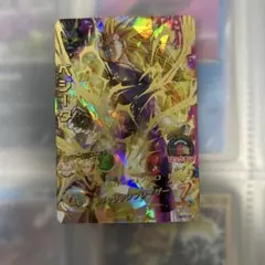 ドラゴンボールヒーローズ 　　　　　　　H4-SEC BCP ベジータ