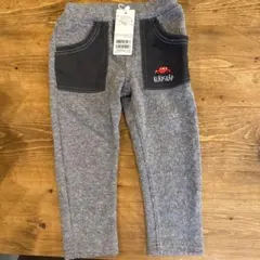 新品未使用⭐︎KladSkap パンツ　グレー　100cm