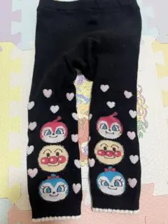 アンパンマン レギンス 80-90cm