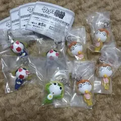 ケロロ軍曹　めじるしアクセサリー　ちびケロ　ちびクル