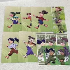 忍たま乱太郎 三年生 セット