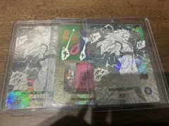 ドラゴンボールダイバーズ　GDRセット