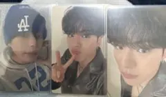 treasure ジェヒョク 特典セット