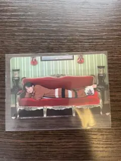 BTS テヒョン V テテ トレカ BE