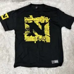 NOS XL WWE tシャツ プロレス AMBROSE デッドストック - メルカリ