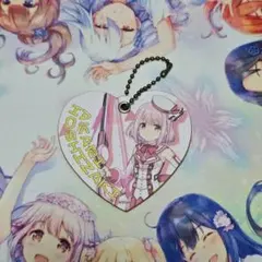 オンゲキ あかり 缶バッジ サイン入り 2個セット オンゲキ Re:Fresh - 星咲 あかり 缶バッジ2個セット | AMNIBUS
