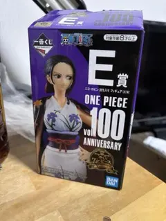 ニコ・ロビン 討ち入り フィギュア 一番くじ