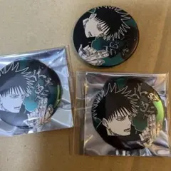 【即購入可能】呪術廻戦　デコレクション缶バッジ　第1弾　伏黒恵