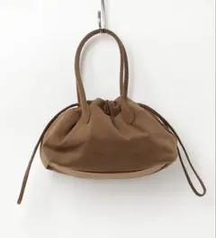 MARY AL TERNAバッグ未使用スウェード