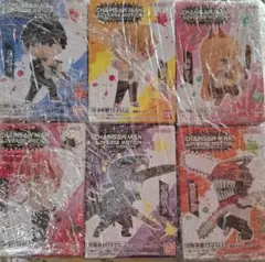 チェンソーマン アドバージモーション　コンプセット