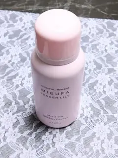 MIEUFA TENDER LILY 日焼け止めスプレーのサムネイル