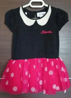 GAP　 ベビーgap　ミニーワンピース　ディズニー