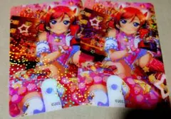 キャットツインテール ラブライブ！μ's 西木野真姫