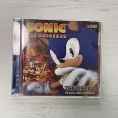 TRUE BLUE THE BEST OF SONIC THE HEDGEHOG