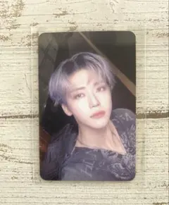 nct dream beat it up タレントカード