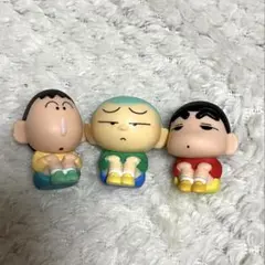 クレヨンしんちゃん まちぼうけ　カスカベ防衛隊とシロ