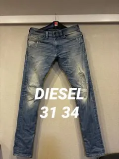 DIESEL ディーゼル デニム ジーパン メンズ 31 34 THAVAR