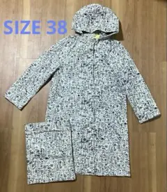 2026年最新】ミナペルホネン レインコートの人気アイテム - メルカリ