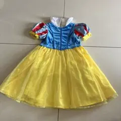 ディズニーリゾート 白雪姫 ドレス 110cm