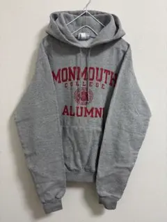 2010s Champion カレッジロゴ 古着パーカー