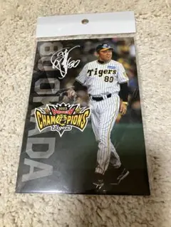 2025年最新】岡田彰布 カードの人気アイテム - メルカリ