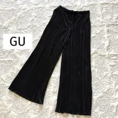 〜GU 透け感パンツ〜