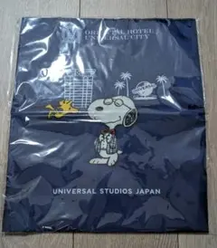 USJ オリエンタルホテル スヌーピー トートバッグ