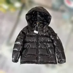 MONCLER ダウンジャケット ブラック