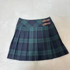 美品★ ラルフローレン　スカート　150 定番チェック