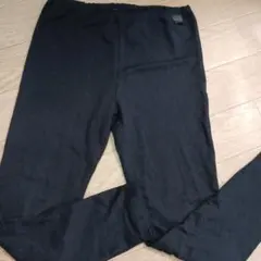 ユニクロ　極暖レギンス 120