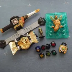 仮面ライダービースト