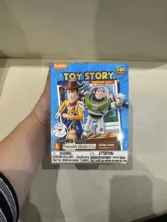BLOKEES ブロッキーズ トイストーリー バズ（シークレットver