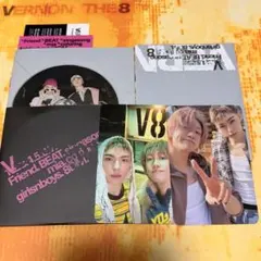 2026年最新】seventeen トレカ THE8の人気アイテム - メルカリ