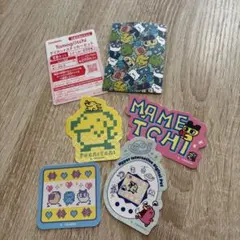 たまごっち ダイカットステッカー