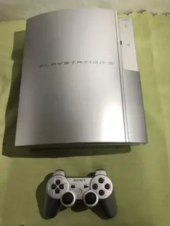 プレイステーション3 CECHH00 シルバー　ジャンク