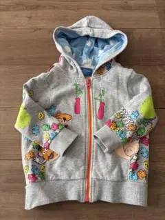 ディズニーリゾート トイ・ストーリー パーカー 100cm