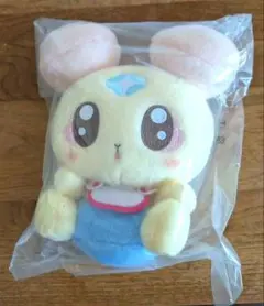 プリキュア 一番くじ　C賞 シフォン　ぬいぐるみ