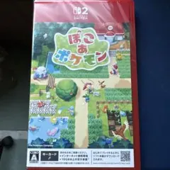 Switch2 ぽこ あ ポケモン キーカード版