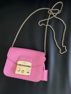 【最終値下げ】Furla 正規小カバン