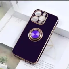 iPhone15 promaxブラック　iPhoneケース　新品のサムネイル