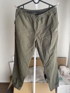 nautica ×加藤農園 コラボパンツ イージーパンツ オリーブ L - メルカリ