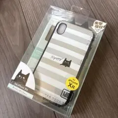IJOY iPhone XR ケース KUSU KUSU 耐衝撃のサムネイル