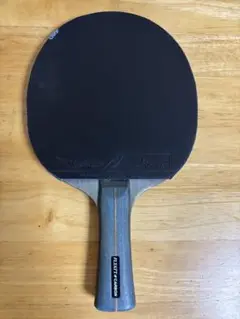 ニッタク　フライアットカーボン　ラバー　卓球