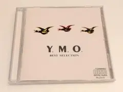 YMO「決定版 YMOベスト・セレクション」 CD