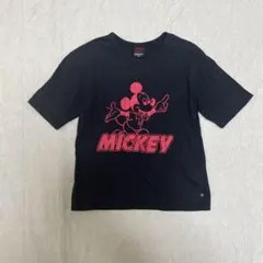 ベビードール　ディズニー　ミッキーマウス　140cm 半袖Tシャツ　夏服