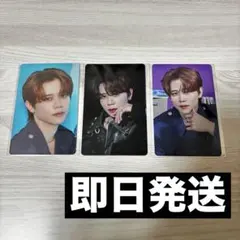 INI 藤牧京介 THE FRAME Official Store トレカセット