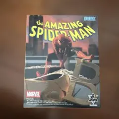MARVELLuminasta‐スパイダーマン‐ フィギュア