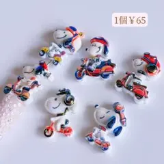 カスタムボールペン対応ビーズ♡デコパビーズ