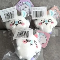 モモンガだらけくじ　E賞　3個セット